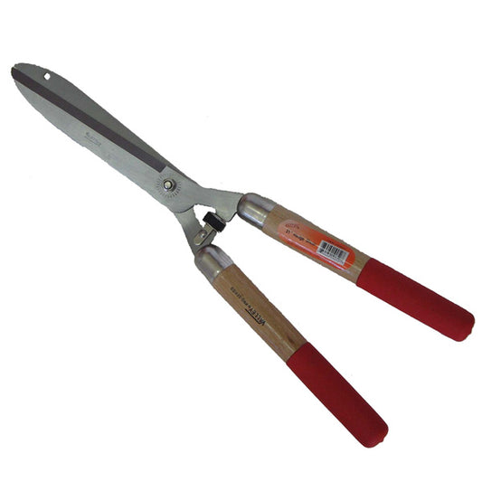 Valley 21" 2nds FORGED HEDGE SHEAR, WOOD HANDLE GTHSW-21P PITTING